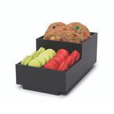 Black Condiment Tray